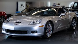 2007 Chevrolet Corvette Z06