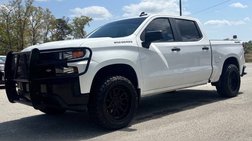 2019 Chevrolet Silverado 1500 Work Truck