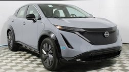 2024 Nissan Ariya Engage