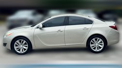 2014 Buick Regal Base