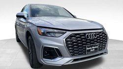 2022 Audi Q5 Sportback quattro S line Prem Plus 45 TFSI