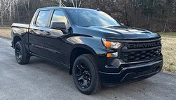 2025 Chevrolet Silverado 1500 Work Truck