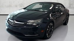 2016 Buick Cascada Premium