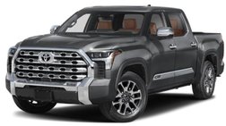 2026 Toyota Tundra 1794 Edition