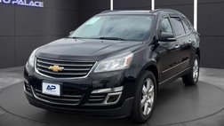 2017 Chevrolet Traverse Premier