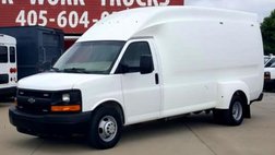 2014 Chevrolet Express 3500