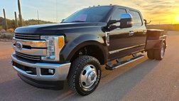 2017 Ford Super Duty F-350 Lariat