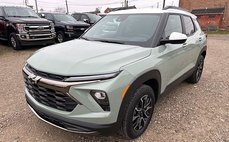 2025 Chevrolet TrailBlazer ACTIV