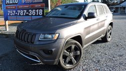 2015 Jeep Grand Cherokee Laredo