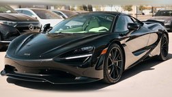 2026 McLaren 750S Spider Base