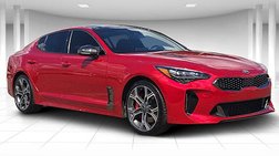 2021 Kia Stinger GT1