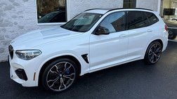 2021 BMW X3 M Base