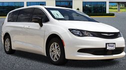 2025 Chrysler Voyager LX