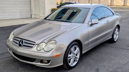2008 Mercedes-Benz CLK-Class CLK 350
