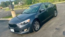2015 Kia Cadenza Premium
