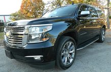2016 Chevrolet Suburban Shield LTZ