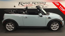 2012 MINI Cooper Convertible Base