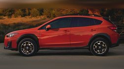 2019 Subaru Crosstrek 2.0i Premium