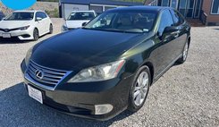 2011 Lexus ES 350 Base