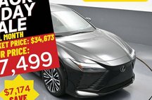 2023 Lexus RZ 450e Premium