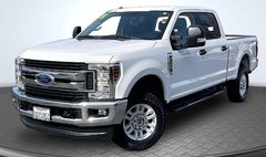 2018 Ford Super Duty F-250 XLT
