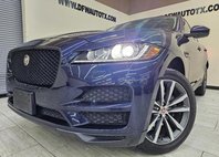 2018 Jaguar F-PACE 25t Prestige