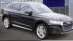 2018 Audi Q5 2.0T quattro Premium Plus