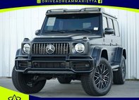 2022 Mercedes-Benz G-Class AMG G 63 4x4 Squared