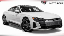 2022 Audi e-tron GT quattro Premium Plus