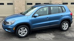 2017 Volkswagen Tiguan 2.0T S 4Motion