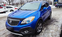 2014 Buick Encore Leather