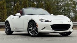 2020 Mazda MX-5 Miata Grand Touring