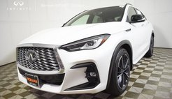 2023 Infiniti QX55 Luxe