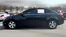 2015 Chevrolet Cruze 1LT Auto