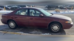 2004 Buick Century Custom
