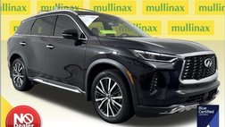 2022 Infiniti QX60 Sensory