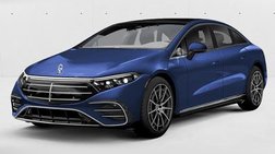 2026 Mercedes-Benz EQS EQS 450 4MATIC
