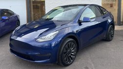 2021 Tesla Model Y Long Range