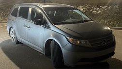 2012 Honda Odyssey EX-L