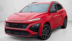 2022 Hyundai Kona N Base