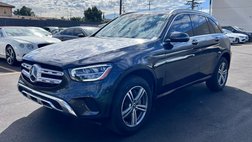 2022 Mercedes-Benz GLC-Class GLC 300