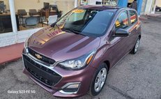 2020 Chevrolet Spark LS CVT