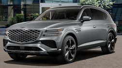 2025 Genesis GV80 3.5T Prestige