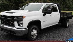 2022 Chevrolet Silverado 3500HD Work Truck