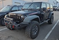 2014 Jeep Wrangler Unlimited Rubicon