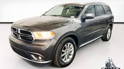 2017 Dodge Durango SXT