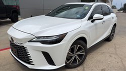 2023 Lexus RX 350 Premium