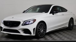 2021 Mercedes-Benz C-Class C 300