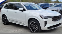 2025 Volvo XC90 B6 Plus Bright Theme 7P
