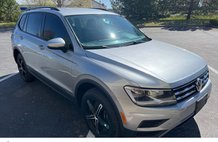 2020 Volkswagen Tiguan S 4Motion